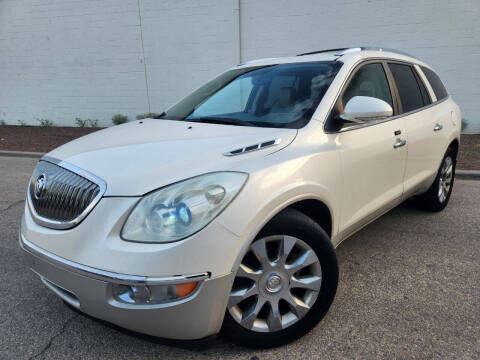 2011 BUICK Enclave