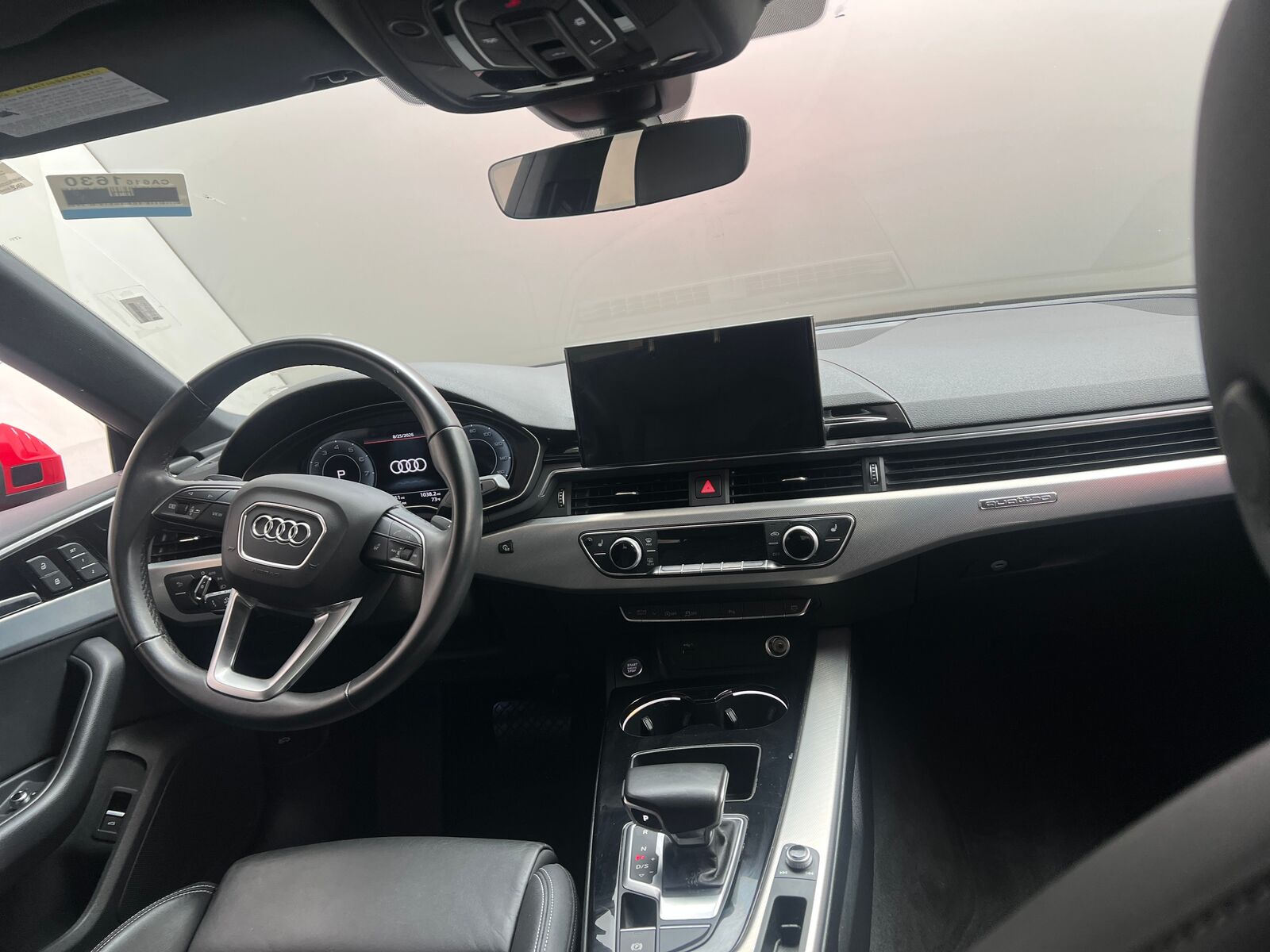 2025 Audi A5
