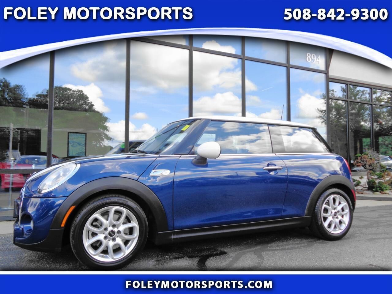 2015 MINI Hardtop