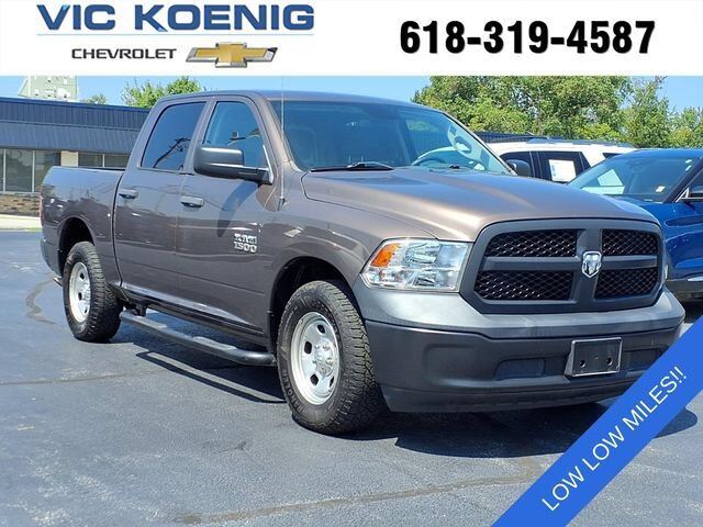 2018 RAM 1500