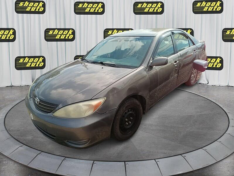 2004 TOYOTA Camry