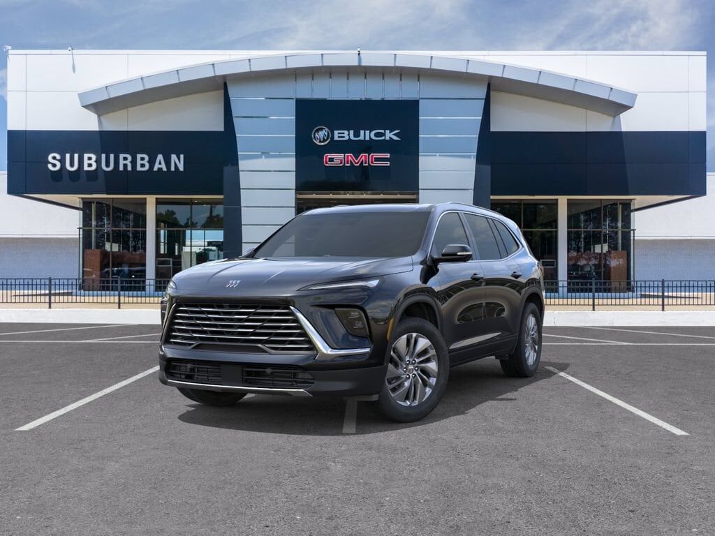 2027 BUICK Enclave