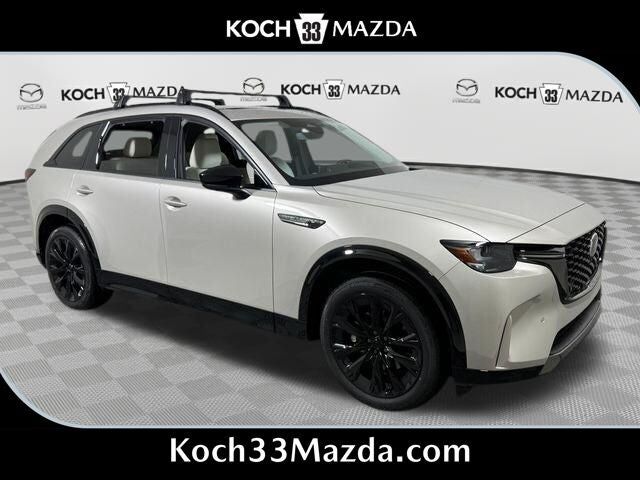 2026 MAZDA CX-90
