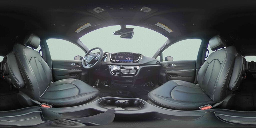 2025 CHRYSLER Pacifica