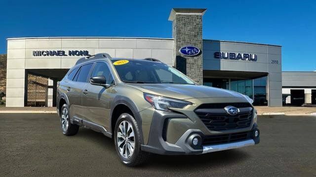 2024 SUBARU Outback