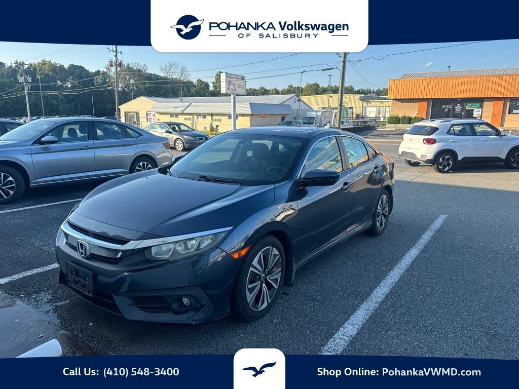 2016 HONDA Civic
