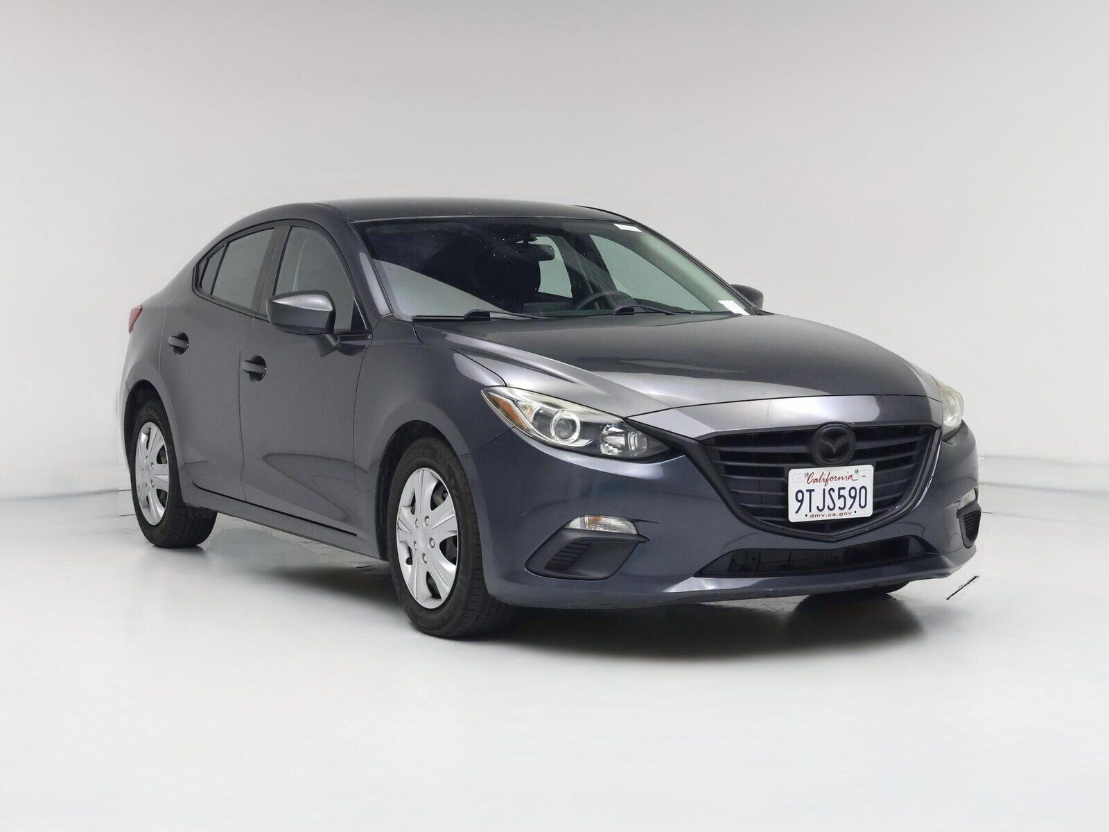 2016 MAZDA Mazda3