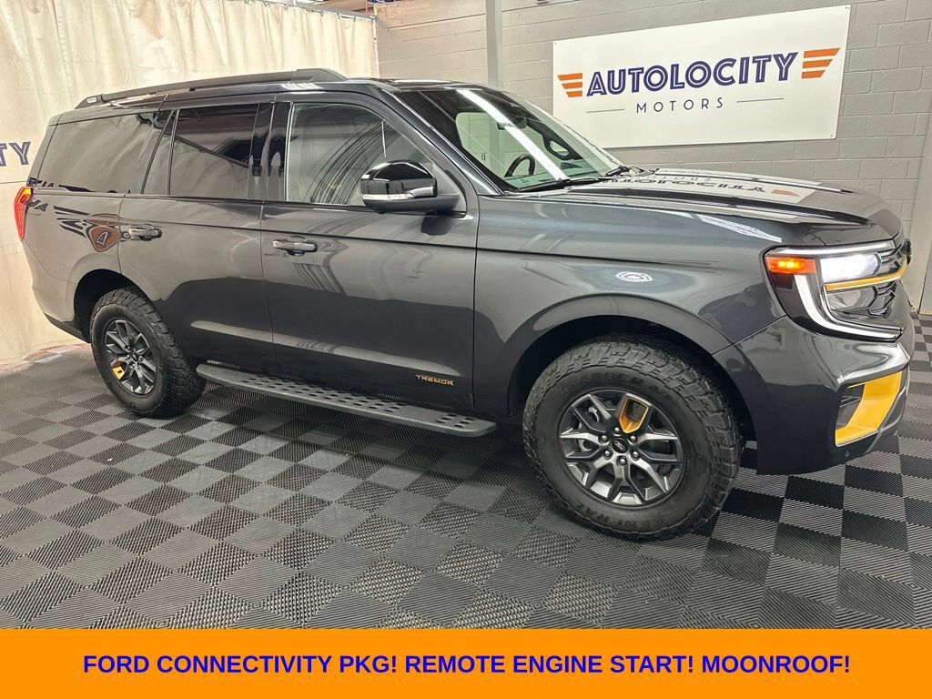 2026 FORD Expedition