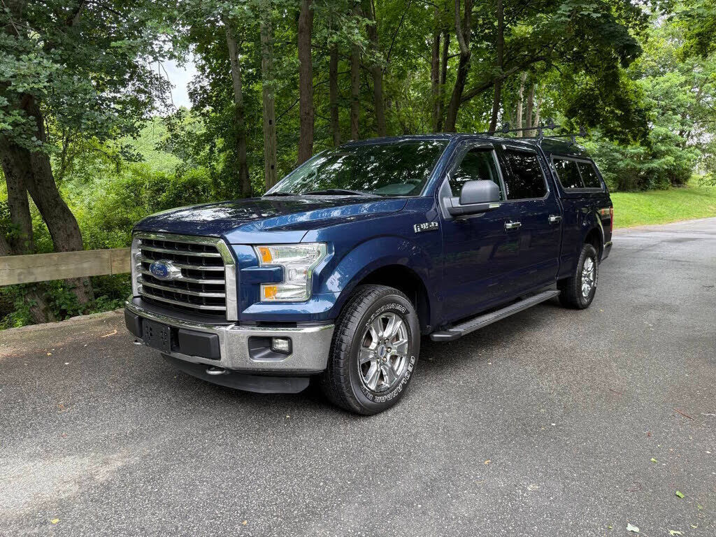 2016 FORD F-150