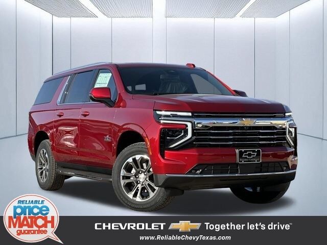 2026 CHEVROLET Suburban