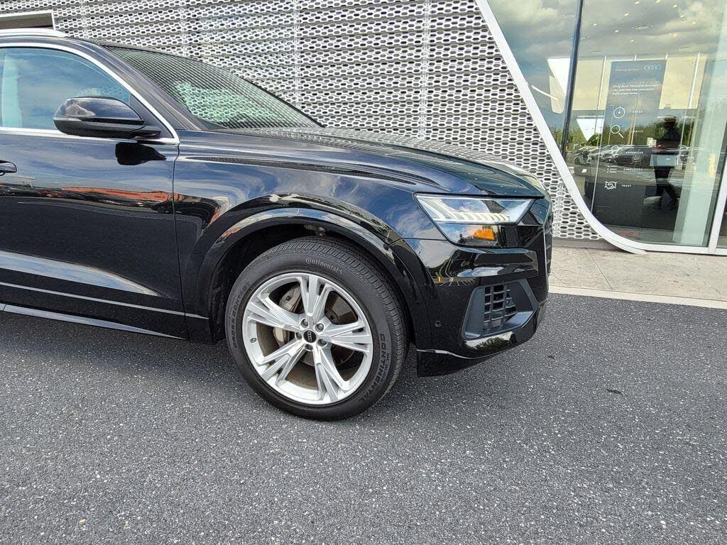 2023 Audi Q8
