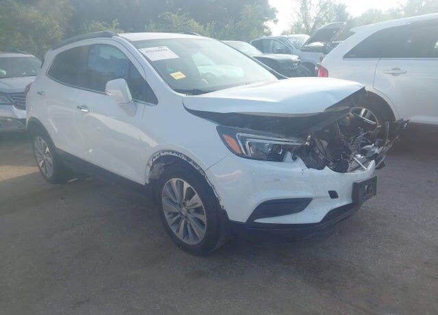 2018 BUICK Encore