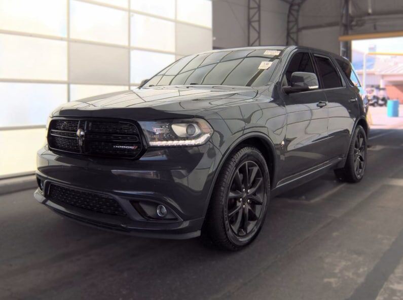 2017 DODGE Durango