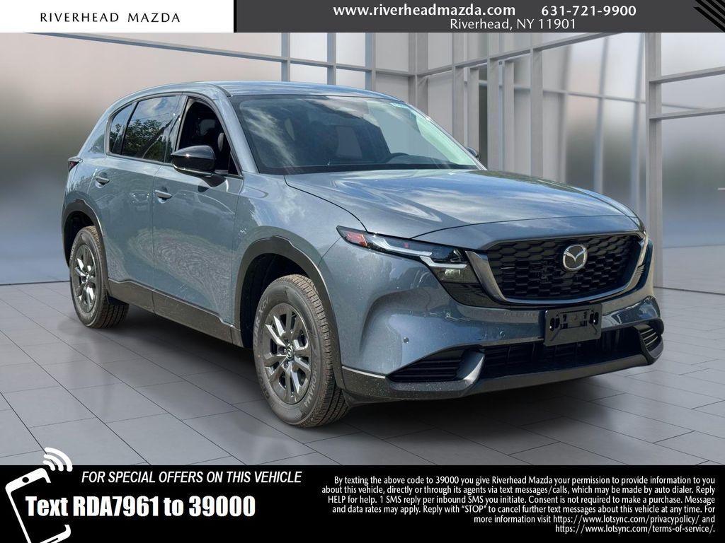 2026 MAZDA CX-5