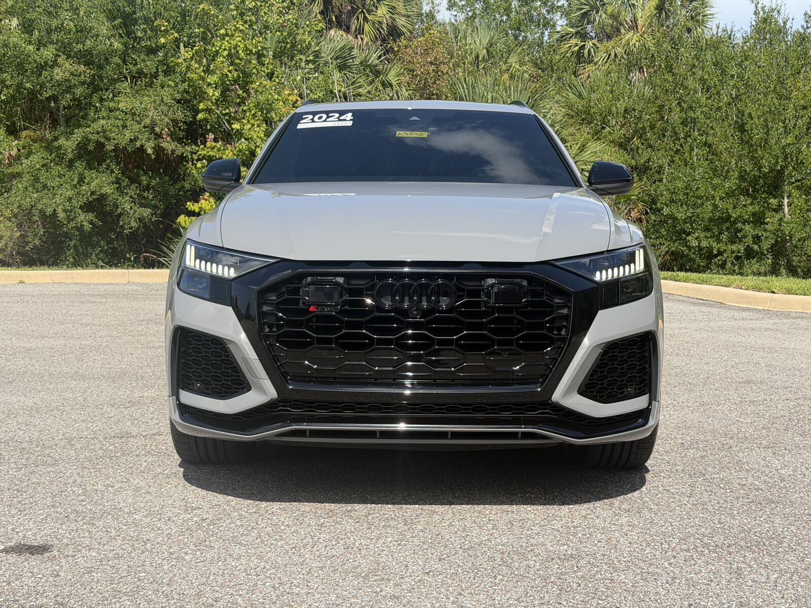 2024 Audi RS Q8