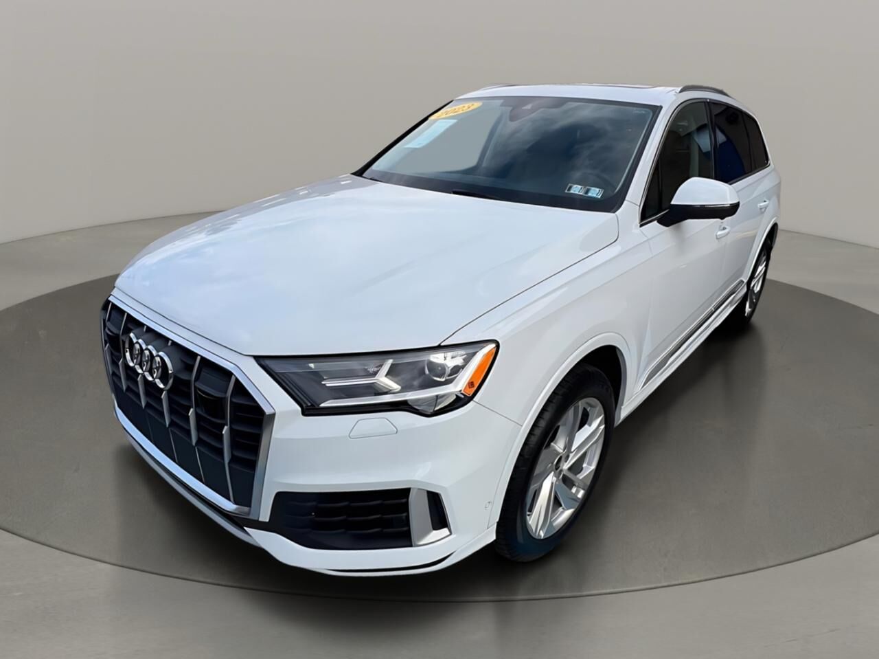 2023 Audi Q7