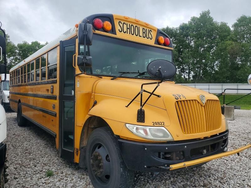 2014 IC BUS PB105