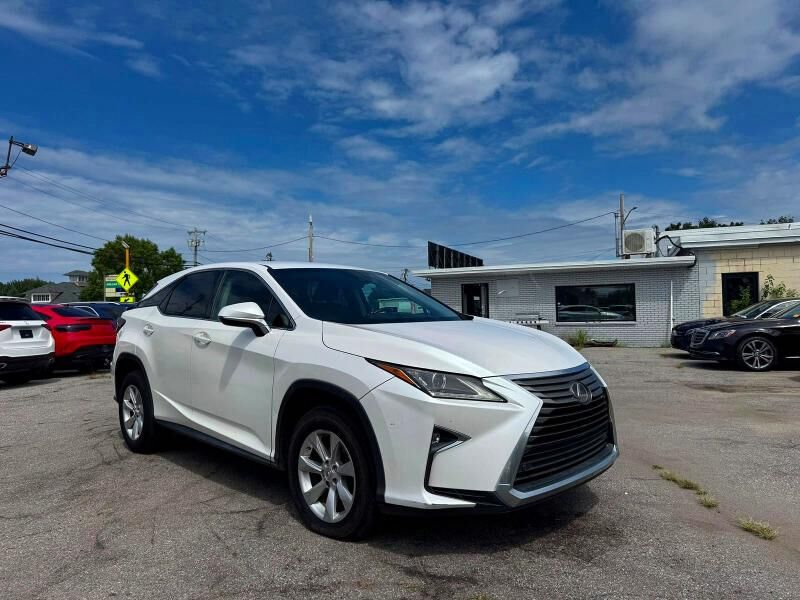 2017 LEXUS RX