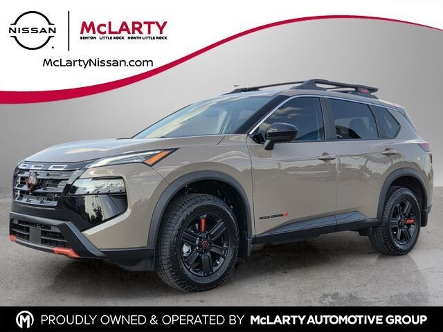 2026 NISSAN Rogue