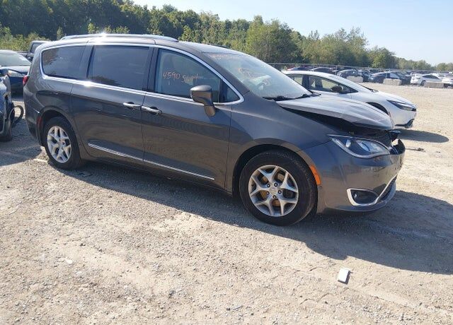 2018 CHRYSLER Pacifica