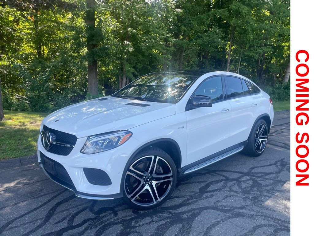 2017 MERCEDES-BENZ GLE-Class