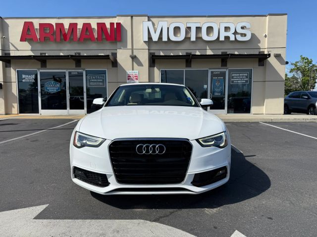 2016 Audi A5