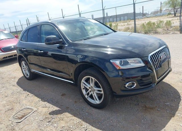 2016 AUDI Q5