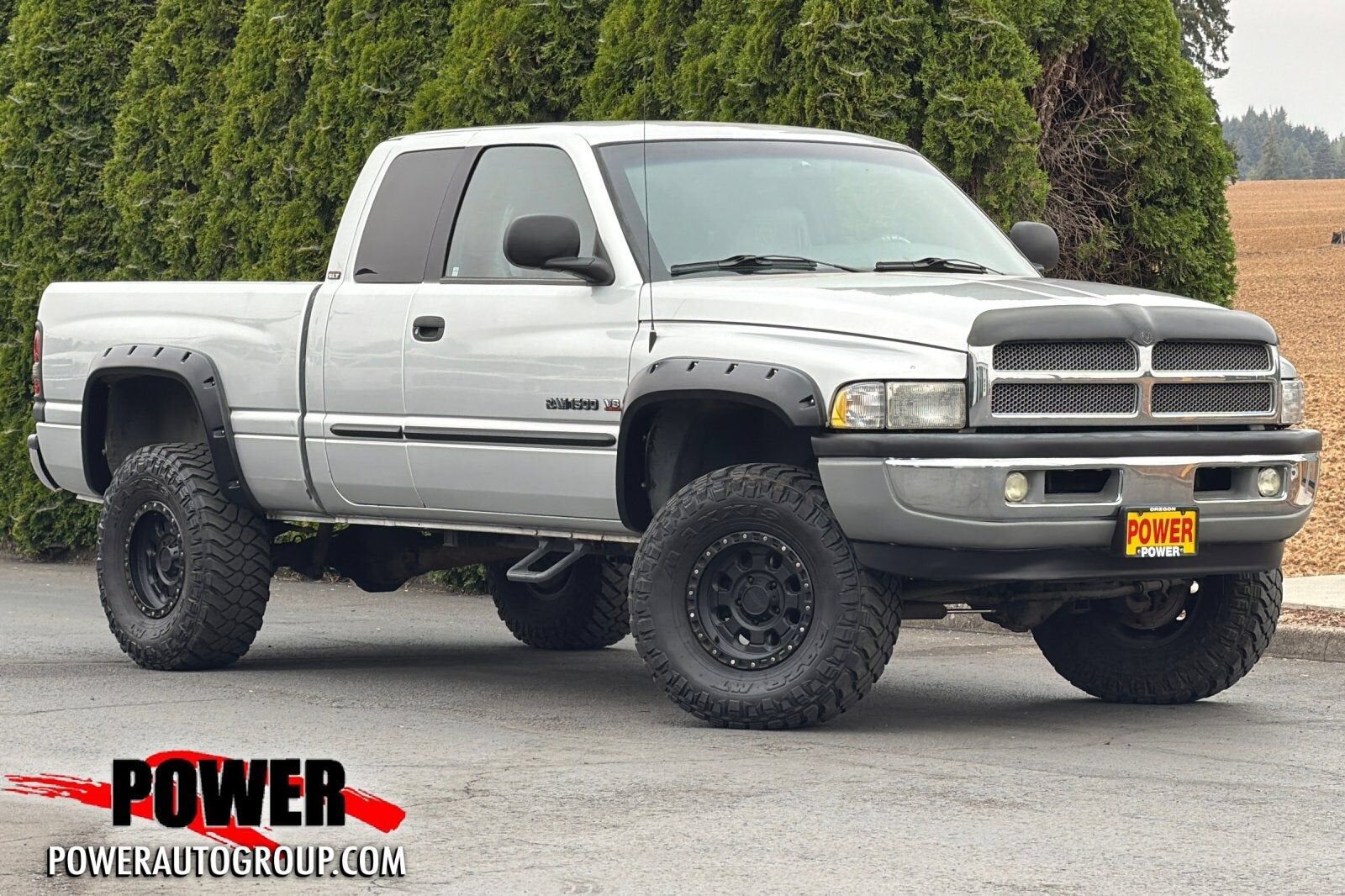 2001 DODGE Ram
