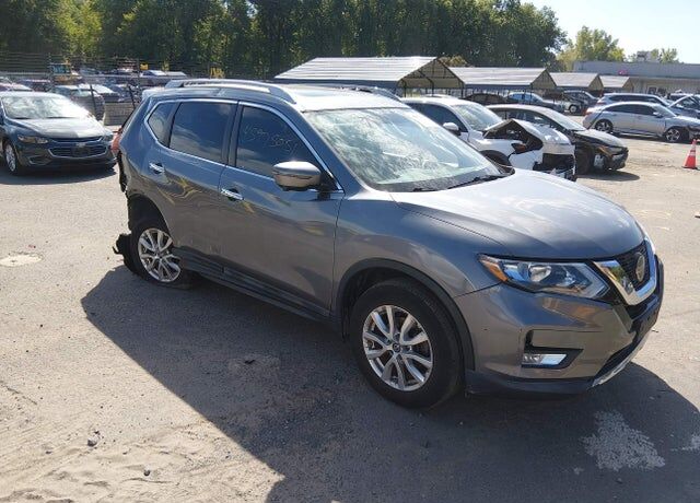 2018 NISSAN Rogue