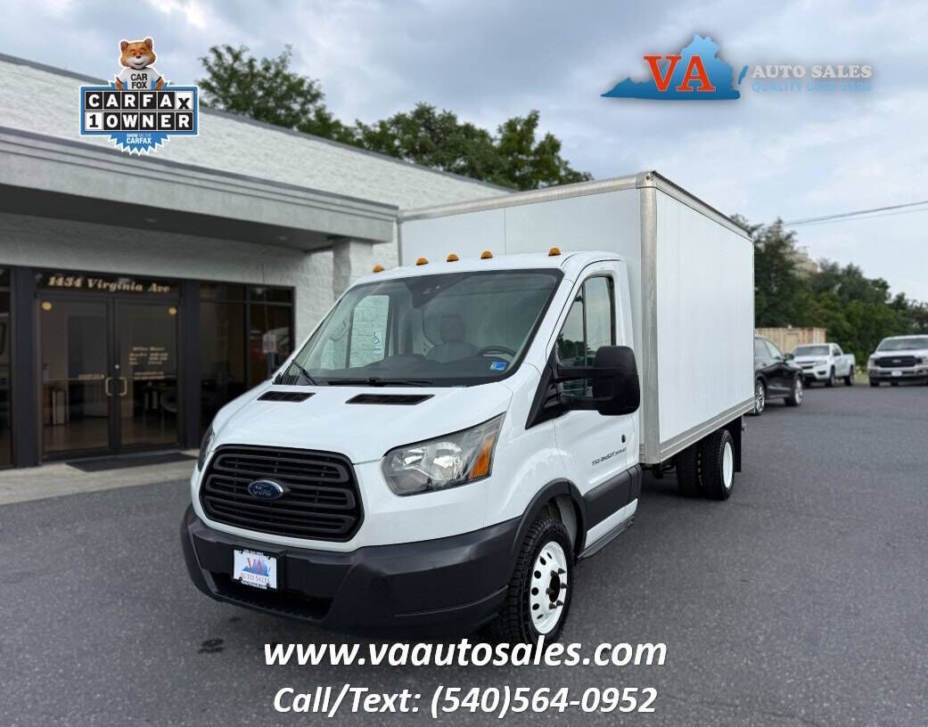 2018 FORD Transit