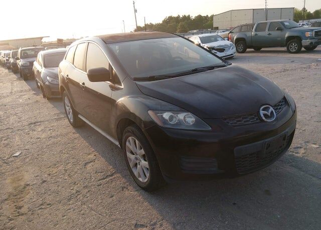 2008 MAZDA CX-7
