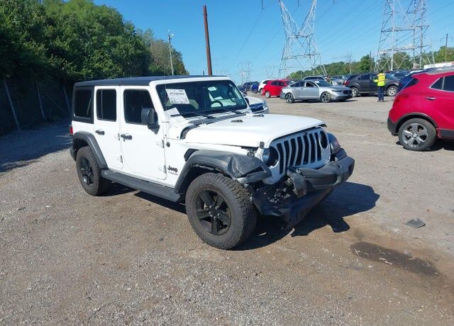 2022 JEEP Wrangler