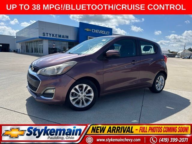 2021 CHEVROLET Spark