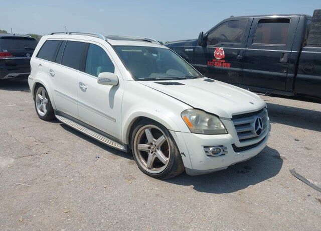 2008 MERCEDES-BENZ GL-Class