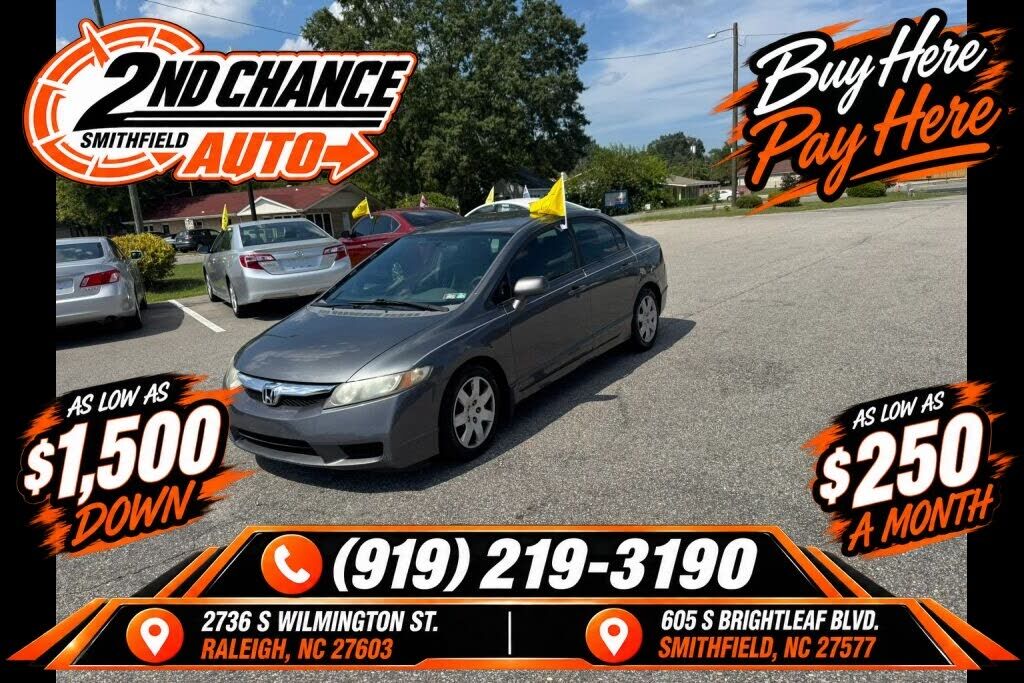 2009 HONDA Civic