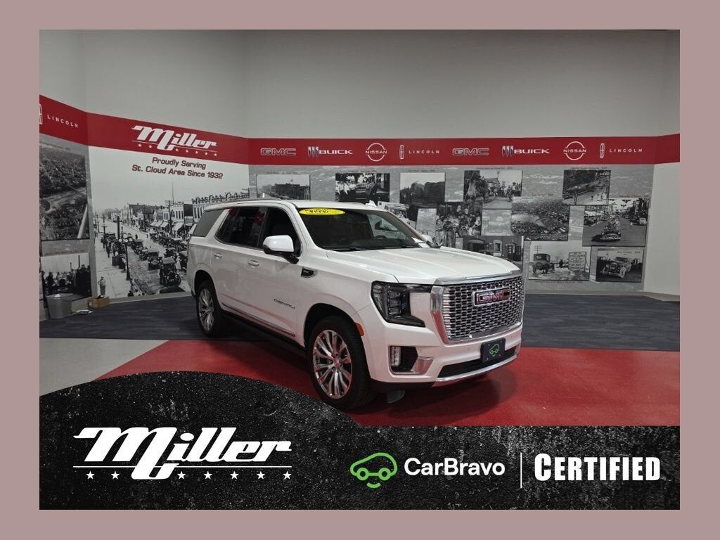 2022 GMC Yukon