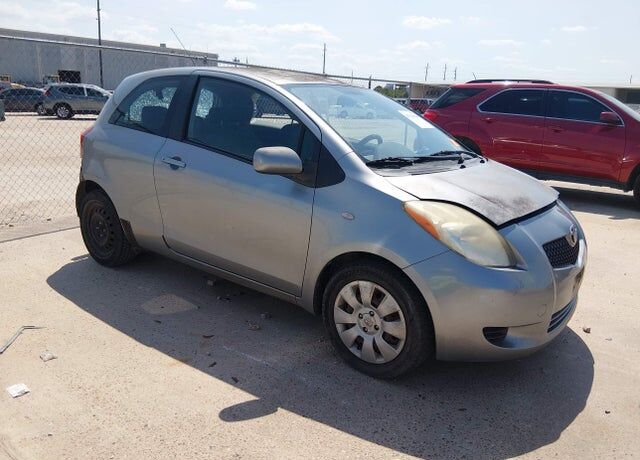 2008 TOYOTA Yaris