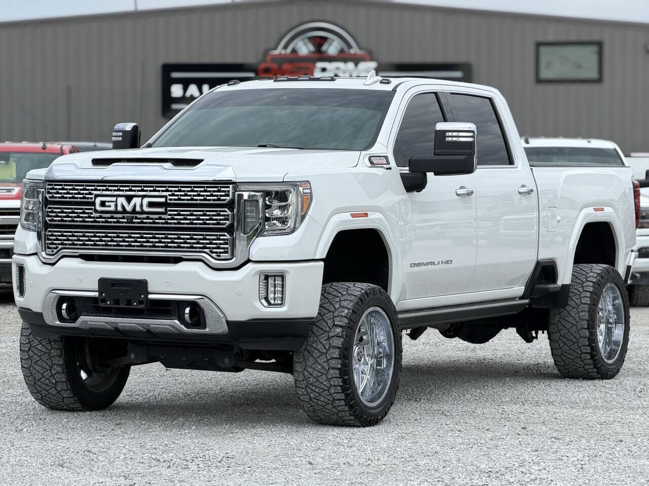 2022 GMC Sierra