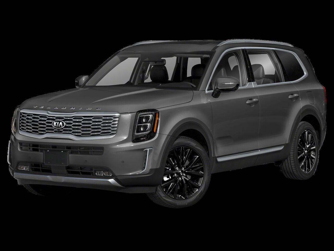 2020 KIA Telluride