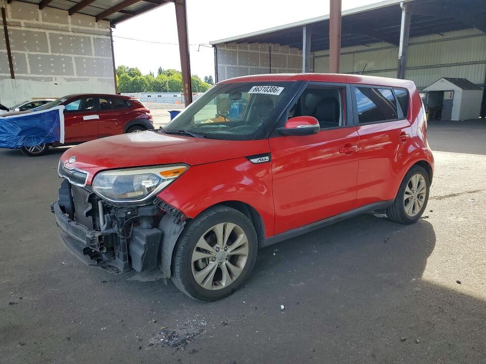 2014 KIA Soul