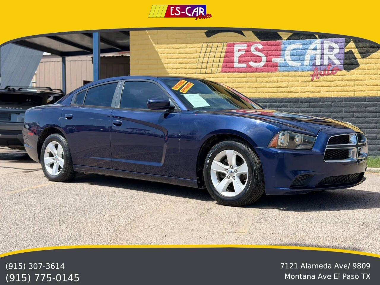 2013 DODGE Charger