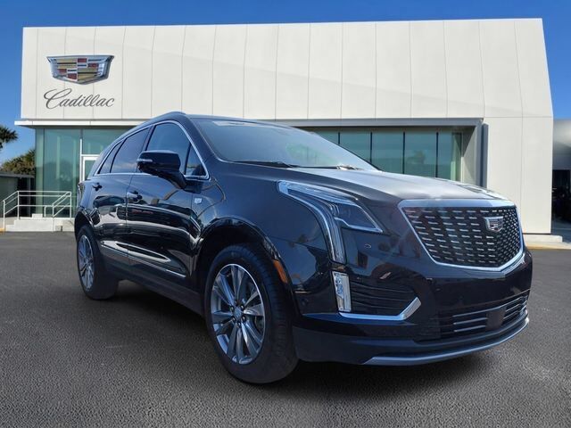 2024 CADILLAC XT5