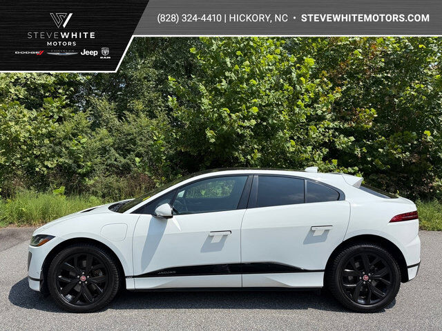 2020 JAGUAR I-PACE