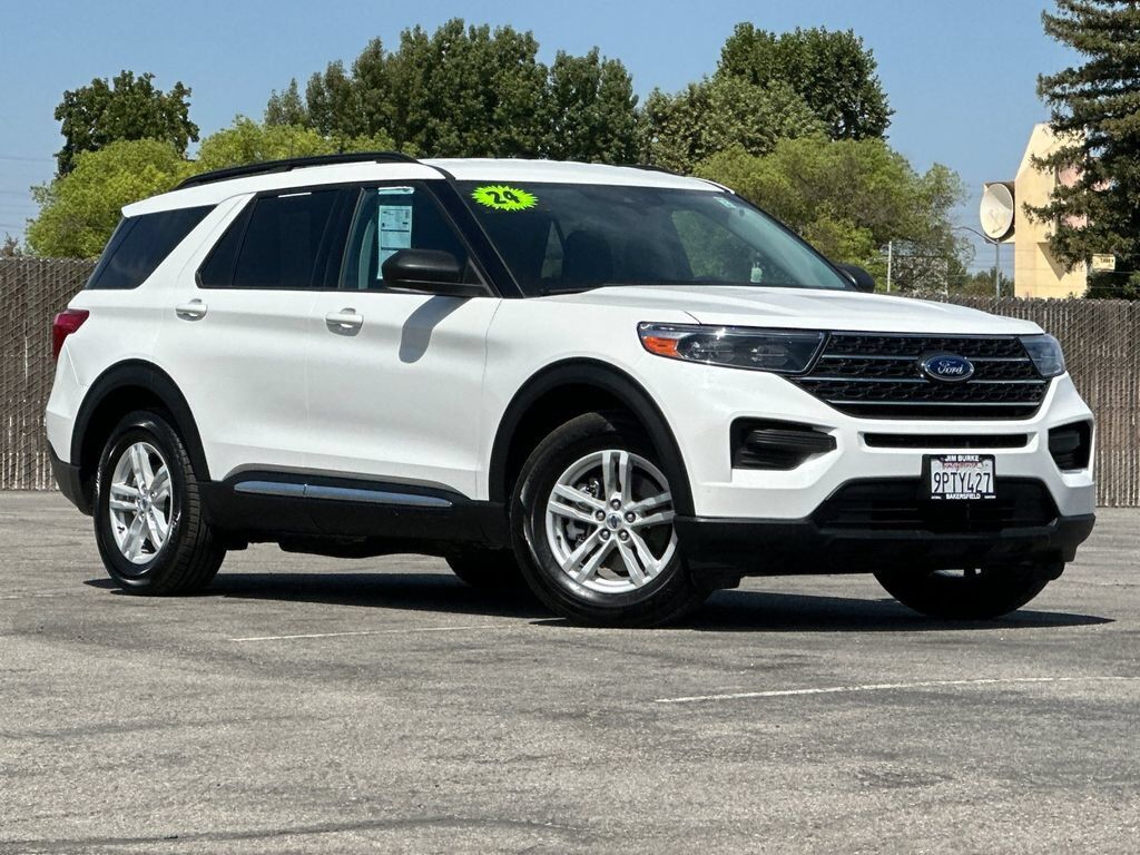 2024 FORD Explorer