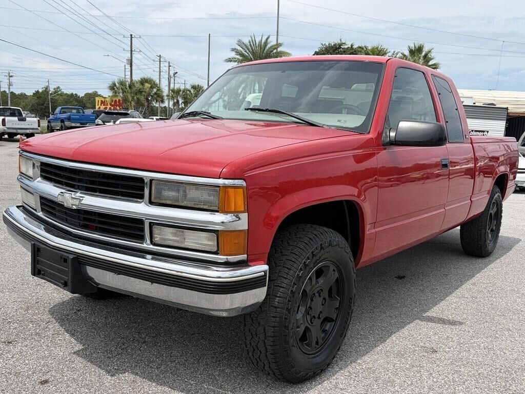 1998 CHEVROLET GMT-400