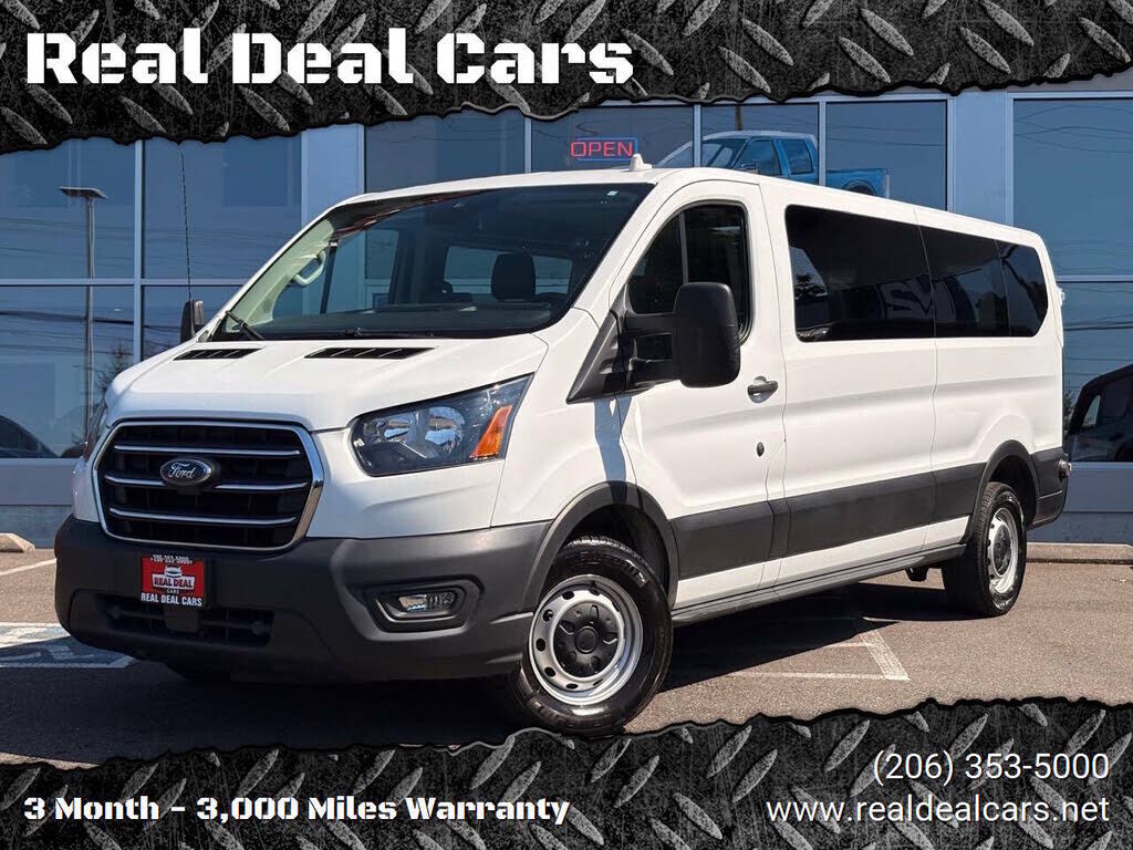 2020 FORD Transit