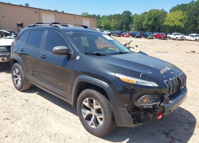 2014 JEEP Cherokee