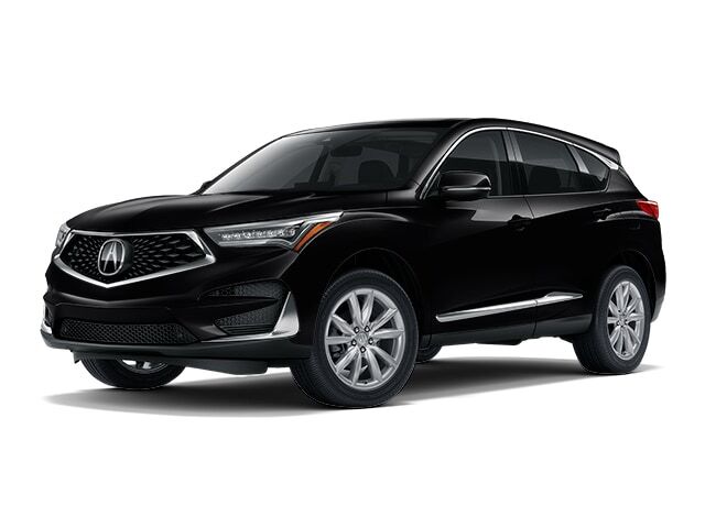 2021 ACURA RDX