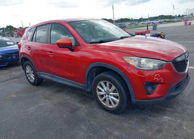 2014 MAZDA CX-5