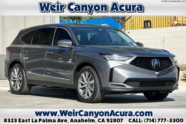 2026 ACURA MDX